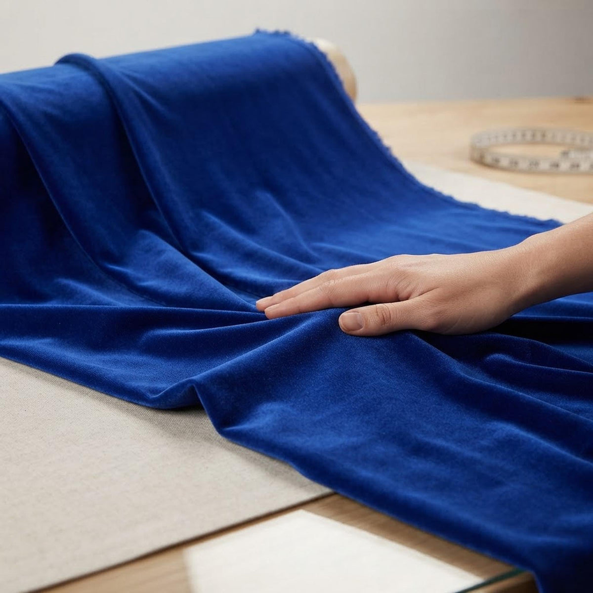 Royal Velvet Fabric 58" Wide| New Creations Fabric & Foam Inc. - New Creations Fabric & Foam Inc