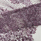 Royalty Damask Beaded Lace Luxury on Mesh 54” Wide| New Creations Fabric & Foam Inc. - New Creations Fabric & Foam Inc