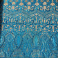 Royalty Sequin Damask Fabric 54” Wide| New Creations Fabric & Foam Inc. - New Creations Fabric & Foam Inc