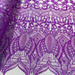 Royalty Sequin Damask Fabric 54” Wide| New Creations Fabric & Foam Inc. - New Creations Fabric & Foam Inc