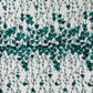Satin 3D floral glitter fabric| New Creations Fabric & Foam Inc. - New Creations Fabric & Foam Inc