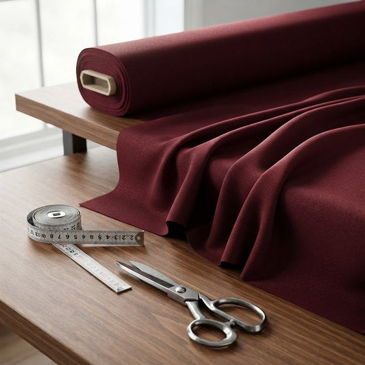 Scuba Double Knit 58" Wide| New Creations Fabric & Foam Inc. - New Creations Fabric & Foam Inc
