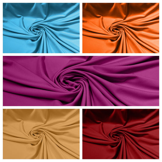 Scuba Double Knit 58" Wide| New Creations Fabric & Foam Inc. - New Creations Fabric & Foam Inc