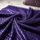 Sequin Spandex Fabric by the Yard 54” Wide – Iridescent Mini Glitz Stretch Sequin Fabric for Dresses, Dancewear, Costumes & Evening Wear - New Creations Fabric & Foam Inc