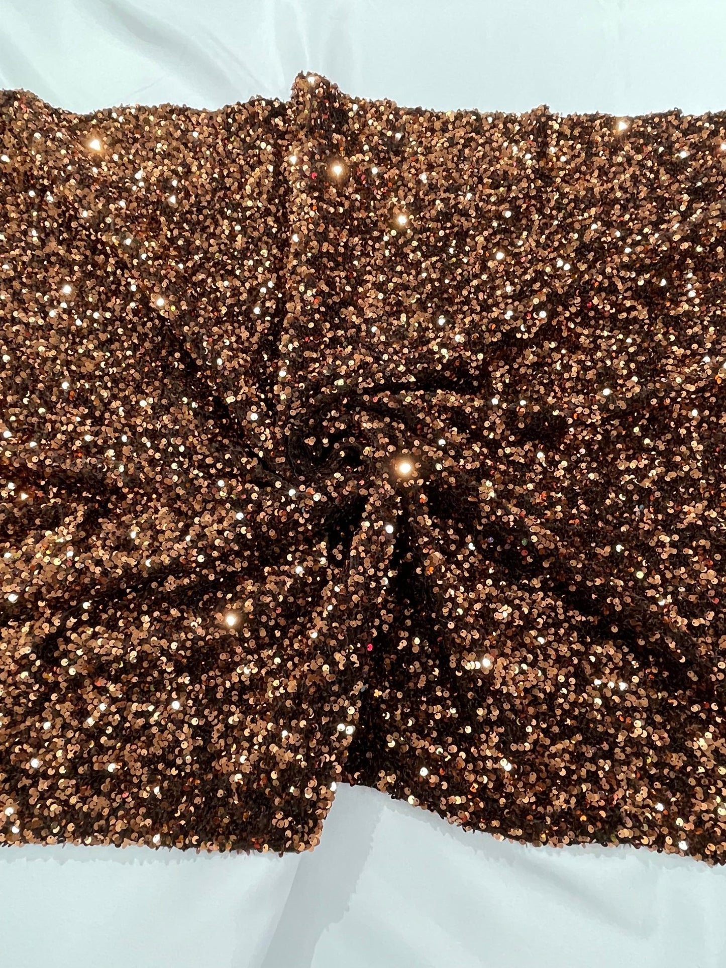 Sequin Velvet Stretch Fabric| New Creations Fabric & Foam Inc. - New Creations Fabric & Foam Inc
