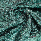 Sequin Velvet Stretch Fabric| New Creations Fabric & Foam Inc. - New Creations Fabric & Foam Inc