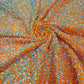Sequin Velvet Stretch Fabric| New Creations Fabric & Foam Inc. - New Creations Fabric & Foam Inc