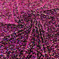 Sequin Velvet Stretch Fabric| New Creations Fabric & Foam Inc. - New Creations Fabric & Foam Inc