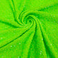 Sequin Velvet Stretch Fabric| New Creations Fabric & Foam Inc. - New Creations Fabric & Foam Inc