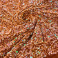 Sequin Velvet Stretch Fabric| New Creations Fabric & Foam Inc. - New Creations Fabric & Foam Inc