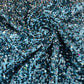 Sequin Velvet Stretch Fabric| New Creations Fabric & Foam Inc. - New Creations Fabric & Foam Inc