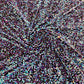 Sequin Velvet Stretch Fabric| New Creations Fabric & Foam Inc. - New Creations Fabric & Foam Inc