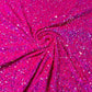 Sequin Velvet Stretch Fabric| New Creations Fabric & Foam Inc. - New Creations Fabric & Foam Inc