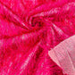 Shaggy Jacquard Faux Ostrich/Eye Lash Feathers Fringe With Metallic Thread (By The Yard) - New Creations Fabric & Foam Inc