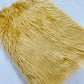 SHAGGY VEGGAN FAUX FUR (by the yard) - New Creations Fabric & Foam Inc