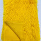 SHAGGY VEGGAN FAUX FUR (by the yard) - New Creations Fabric & Foam Inc