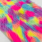 SHAGGY VEGGAN FAUX FUR (by the yard) - New Creations Fabric & Foam Inc