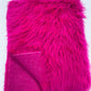 SHAGGY VEGGAN FAUX FUR (by the yard) - New Creations Fabric & Foam Inc