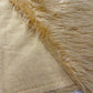 SHAGGY VEGGAN FAUX FUR (by the yard) - New Creations Fabric & Foam Inc