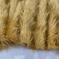 SHAGGY VEGGAN FAUX FUR (by the yard) - New Creations Fabric & Foam Inc