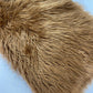 SHAGGY VEGGAN FAUX FUR (by the yard) - New Creations Fabric & Foam Inc