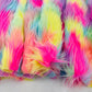 SHAGGY VEGGAN FAUX FUR (by the yard) - New Creations Fabric & Foam Inc