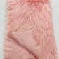 SHAGGY VEGGAN FAUX FUR (by the yard) - New Creations Fabric & Foam Inc