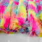 SHAGGY VEGGAN FAUX FUR (by the yard) - New Creations Fabric & Foam Inc