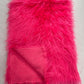 SHAGGY VEGGAN FAUX FUR (by the yard) - New Creations Fabric & Foam Inc