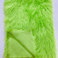 SHAGGY VEGGAN FAUX FUR (by the yard) - New Creations Fabric & Foam Inc