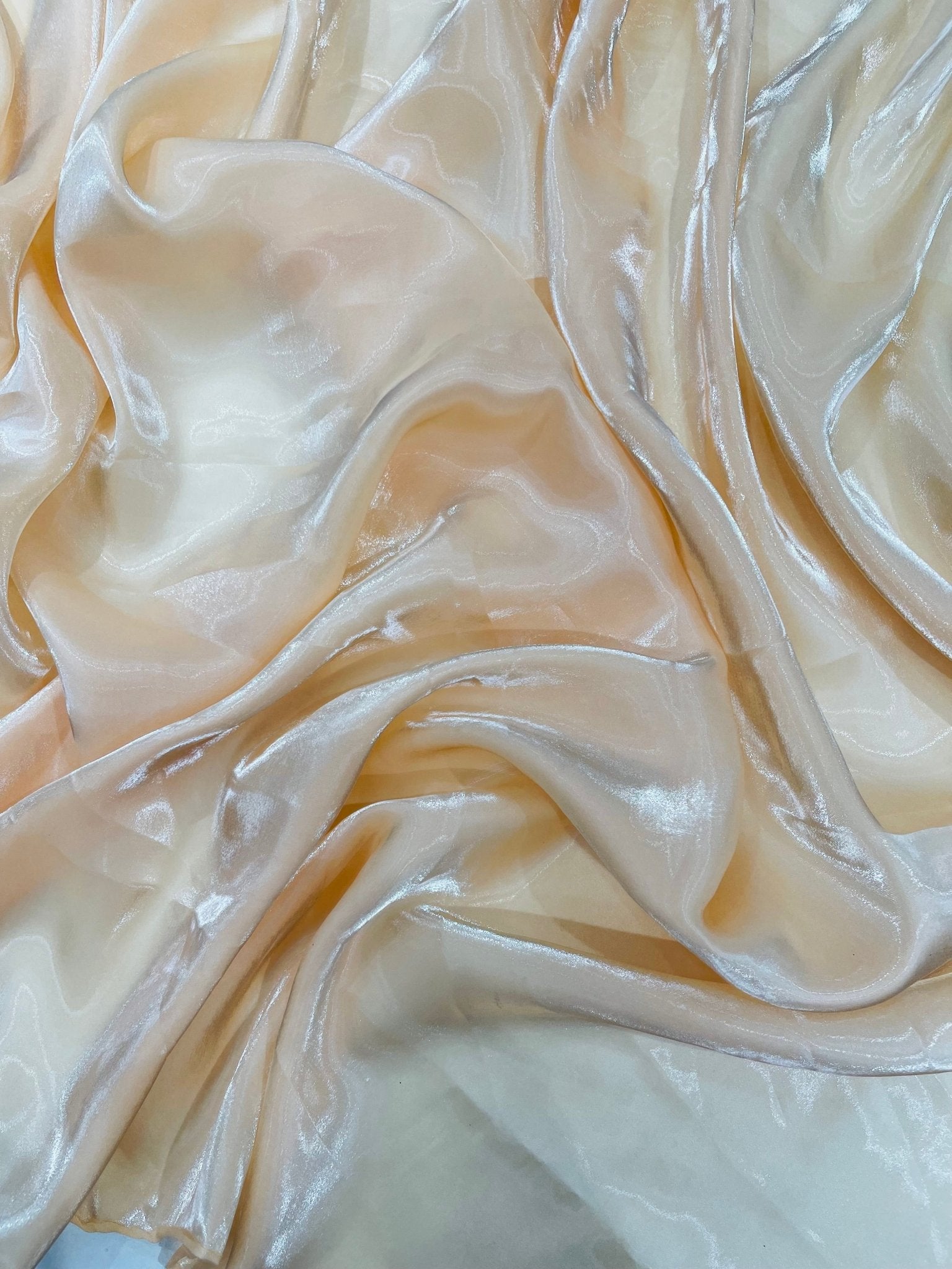 Sheer Liquid Chiffon 58” Wide| New Creations Fabric & Foam Inc. - New Creations Fabric & Foam Inc