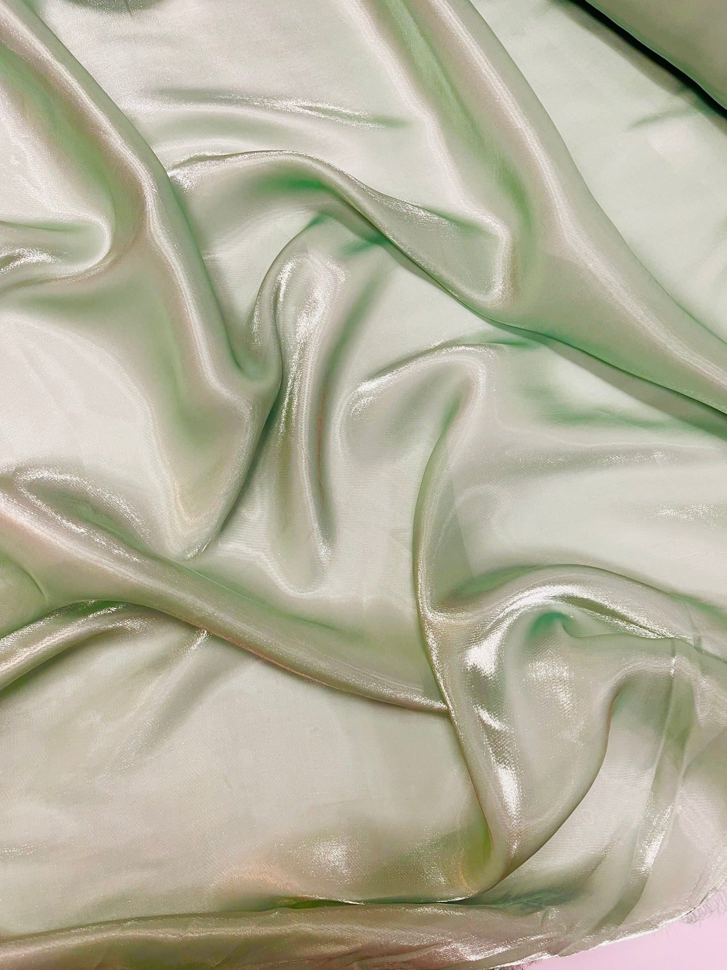 Sheer Liquid Chiffon 58” Wide| New Creations Fabric & Foam Inc. - New Creations Fabric & Foam Inc