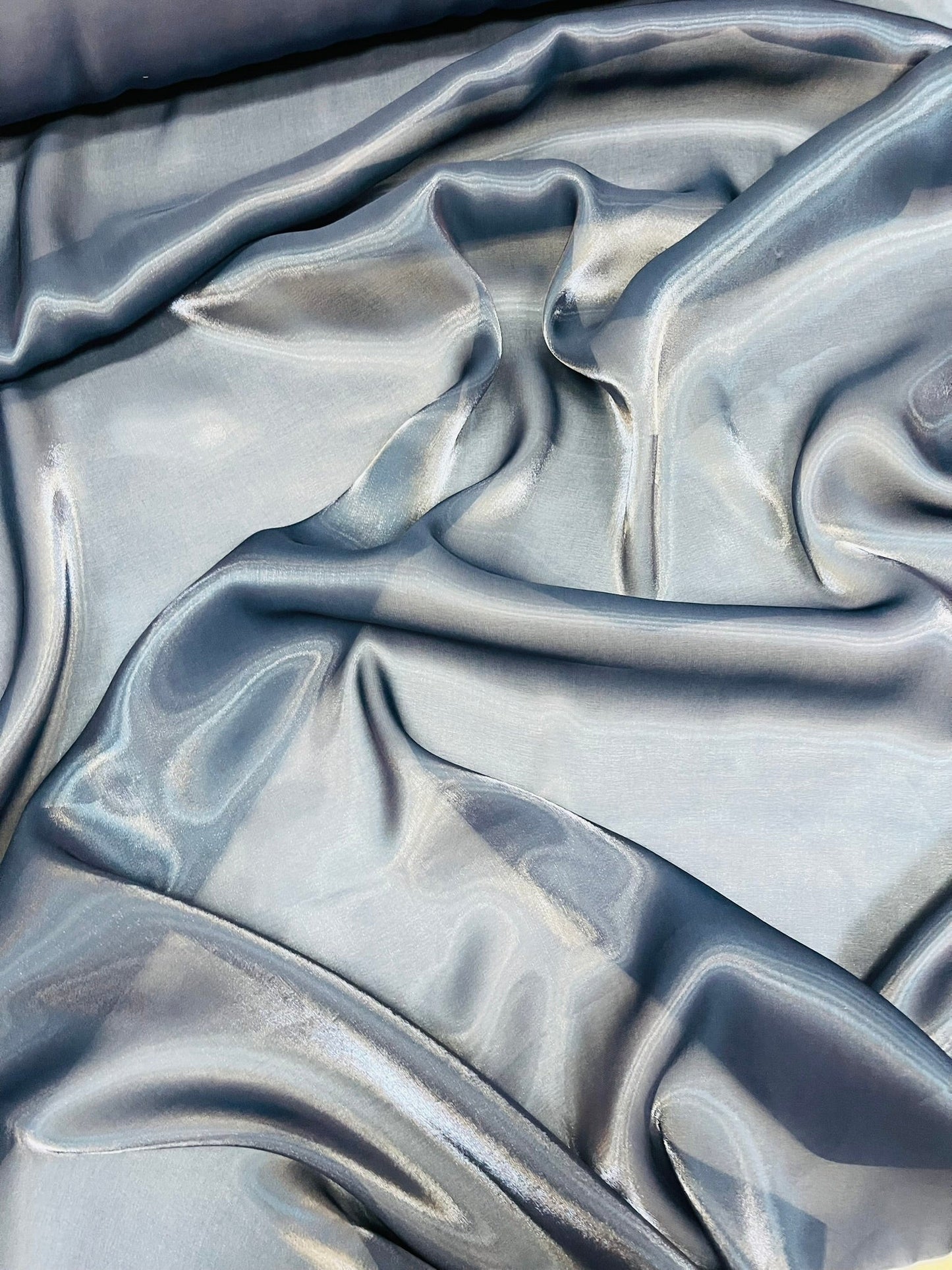 Sheer Liquid Chiffon 58” Wide| New Creations Fabric & Foam Inc. - New Creations Fabric & Foam Inc