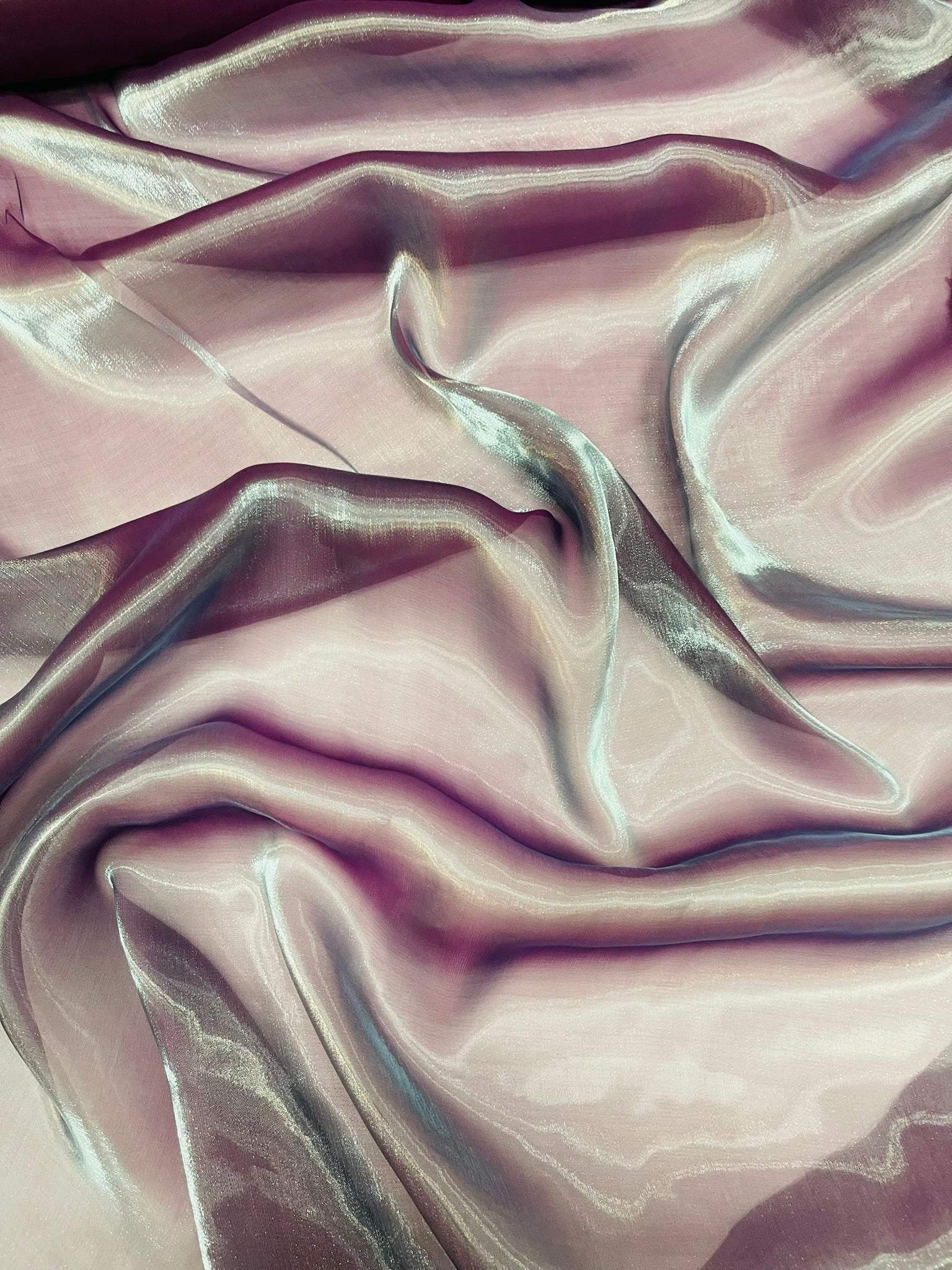 Sheer Liquid Chiffon 58” Wide| New Creations Fabric & Foam Inc. - New Creations Fabric & Foam Inc