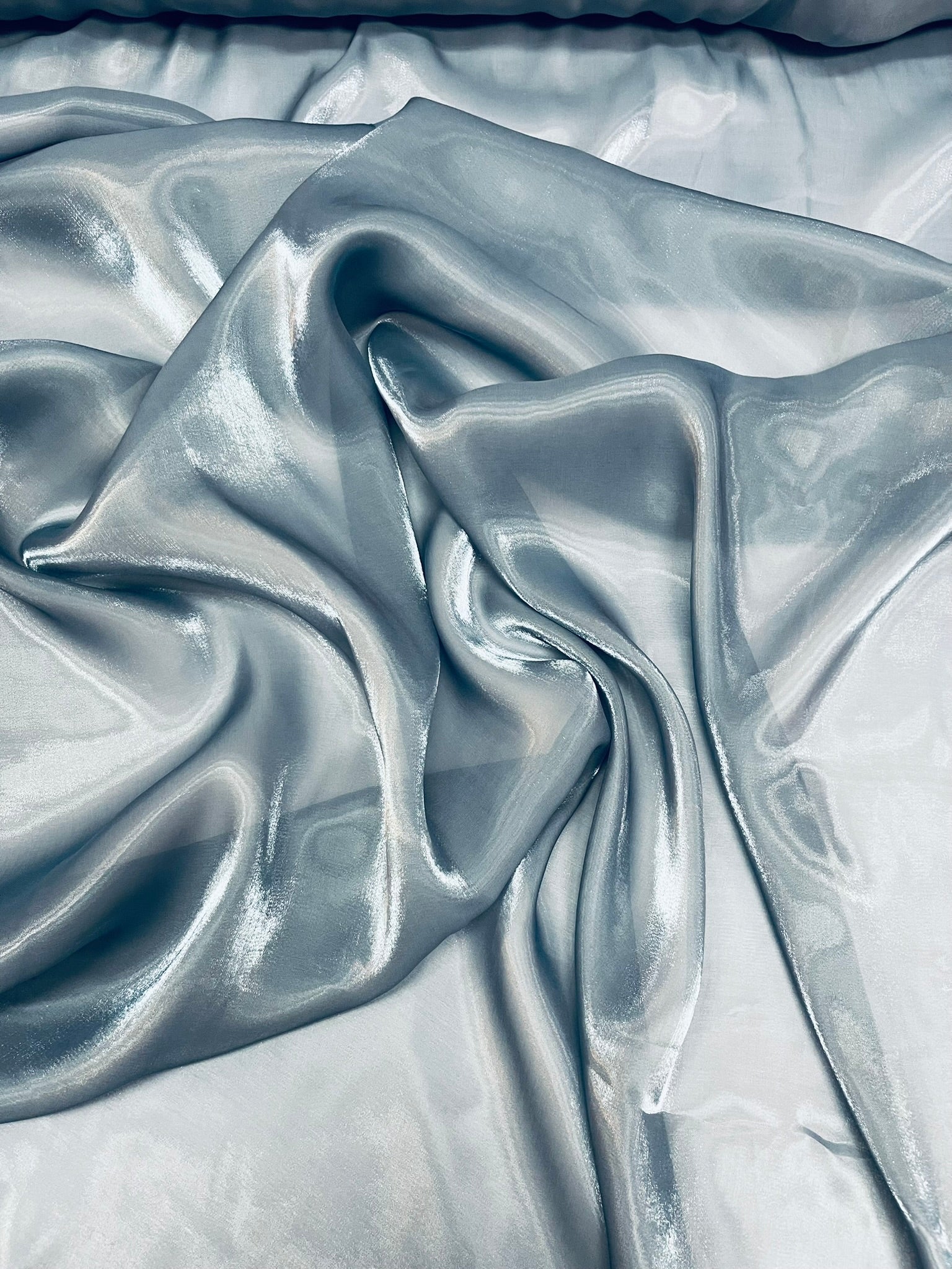 Sheer Liquid Chiffon 58” Wide| New Creations Fabric & Foam Inc. - New Creations Fabric & Foam Inc