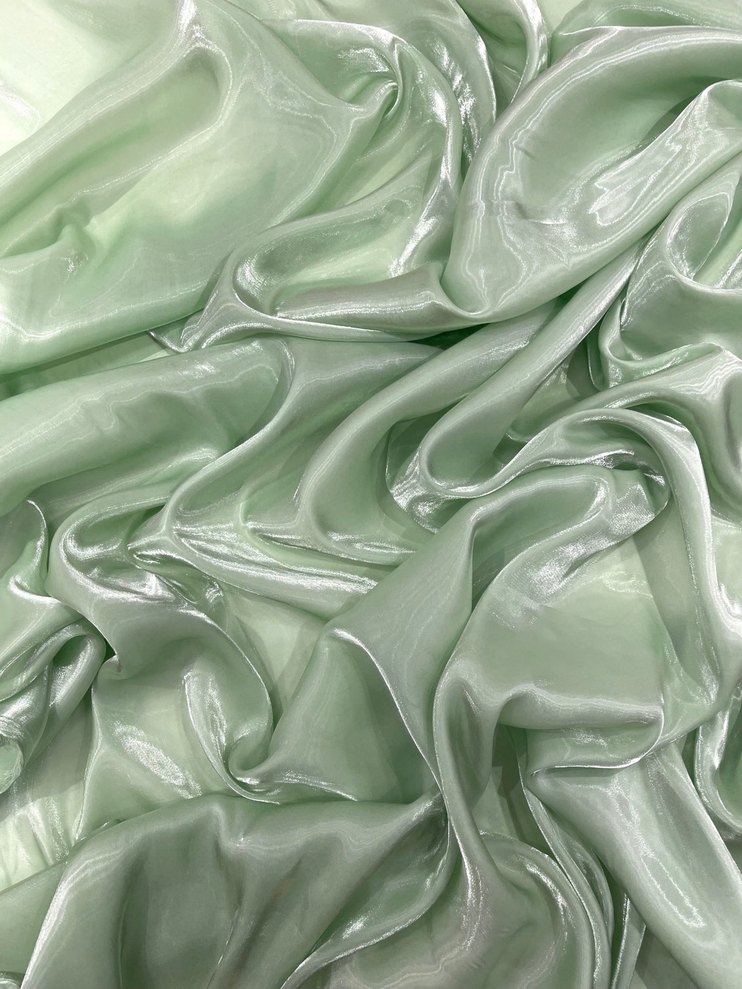 Sheer Liquid Chiffon 58” Wide| New Creations Fabric & Foam Inc. - New Creations Fabric & Foam Inc