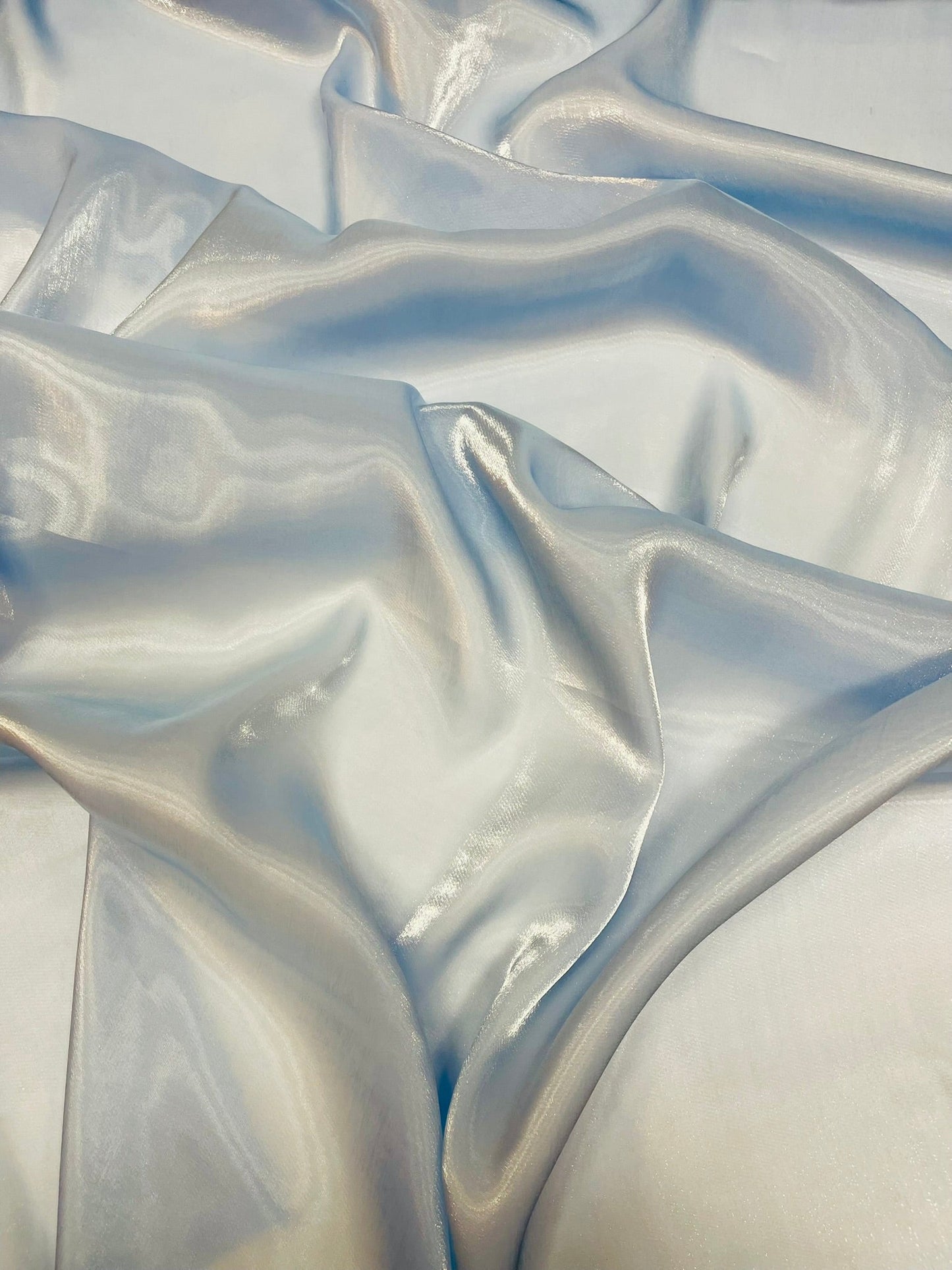 Sheer Liquid Chiffon 58” Wide| New Creations Fabric & Foam Inc. - New Creations Fabric & Foam Inc
