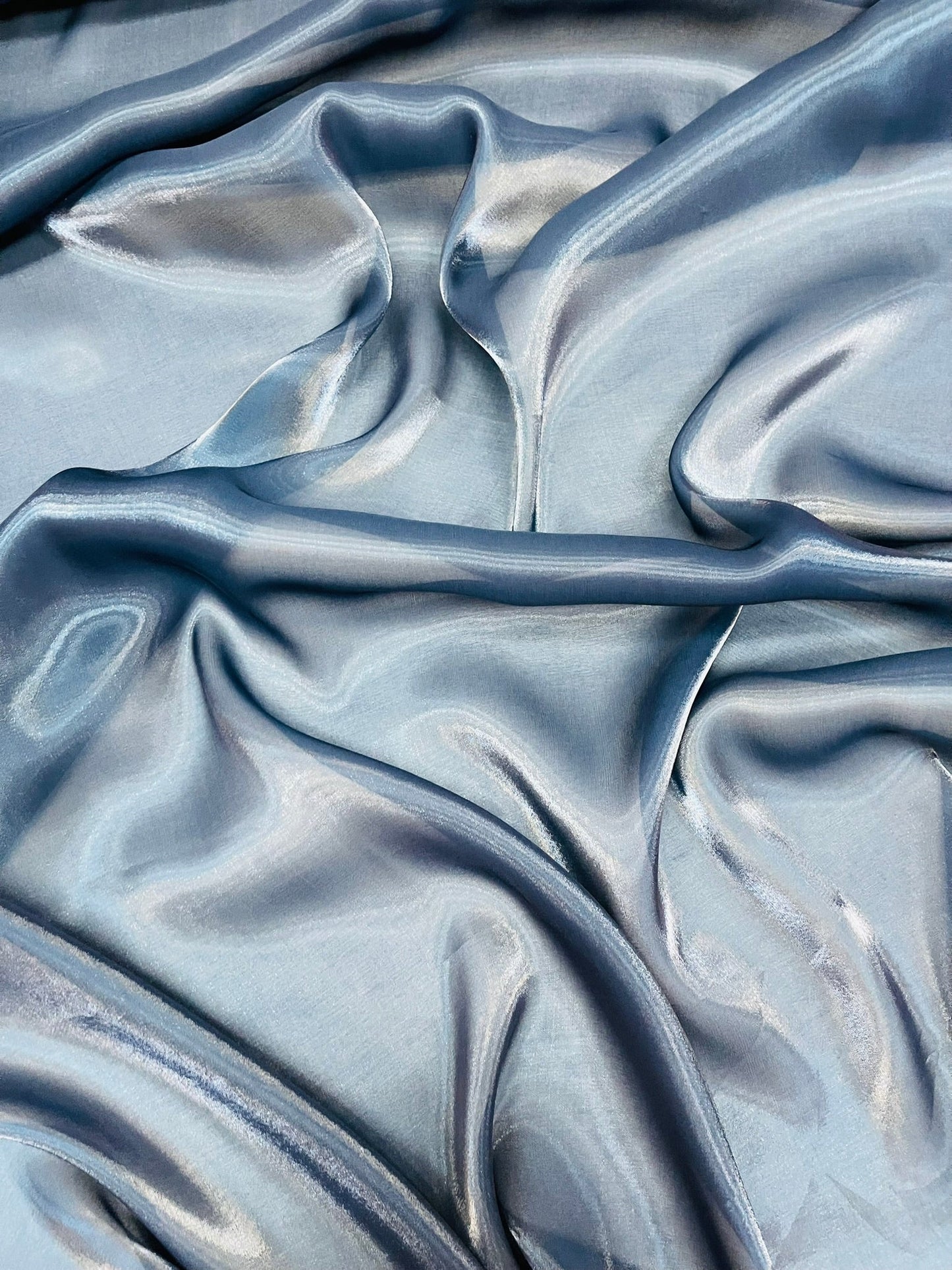 Sheer Liquid Chiffon 58” Wide| New Creations Fabric & Foam Inc. - New Creations Fabric & Foam Inc