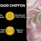 Sheer Liquid Chiffon 58” Wide| New Creations Fabric & Foam Inc. - New Creations Fabric & Foam Inc