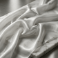 Sheer Liquid Chiffon Fabric 58” Wide by the Yard – Soft Flowing Chiffon for Dresses, Bridal Wear, Draping, Curtains & Event Decor - New Creations Fabric & Foam Inc