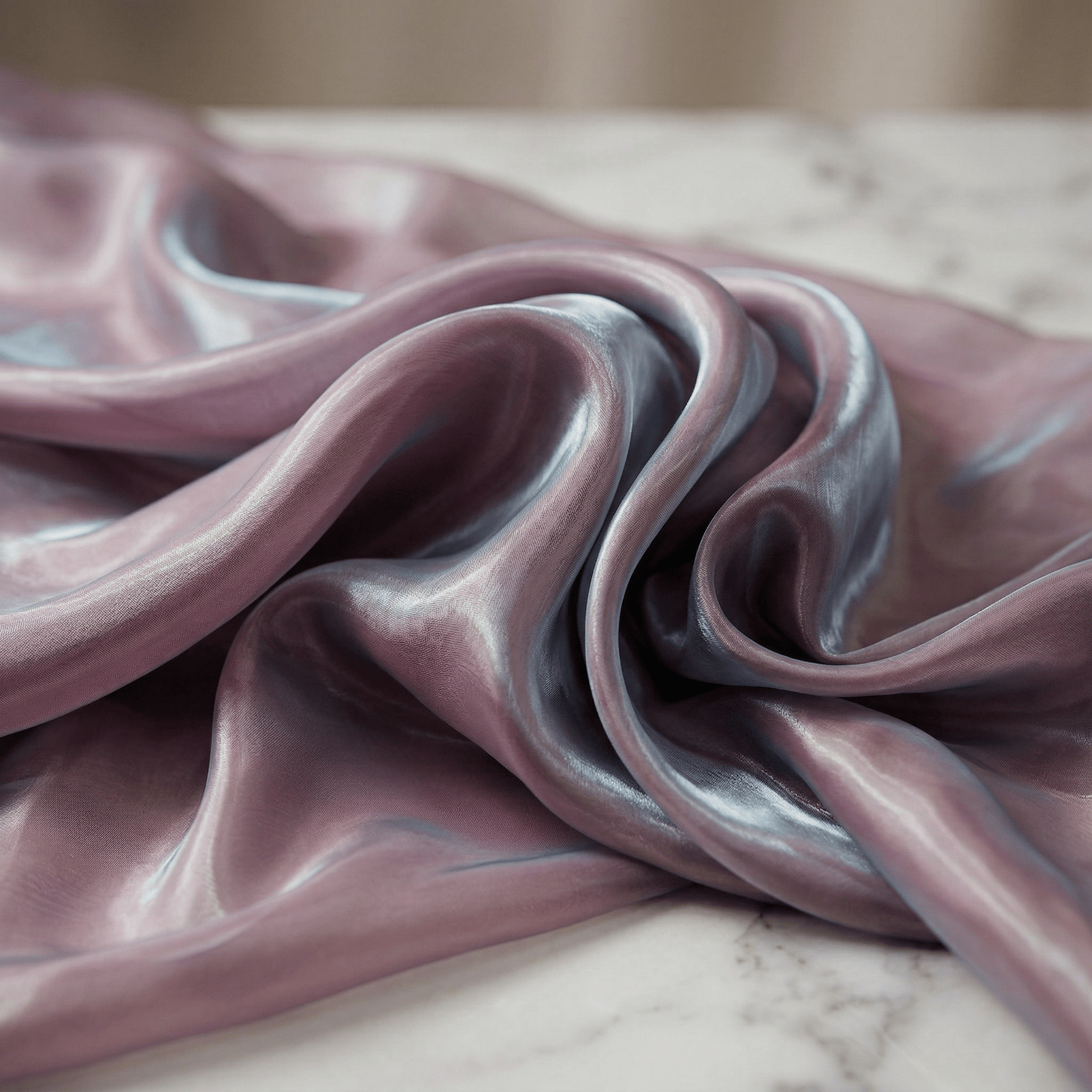 Sheer Liquid Chiffon Fabric 58” Wide by the Yard – Soft Flowing Chiffon for Dresses, Bridal Wear, Draping, Curtains & Event Decor - New Creations Fabric & Foam Inc