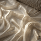 Sheer Liquid Chiffon Fabric 58” Wide by the Yard – Soft Flowing Chiffon for Dresses, Bridal Wear, Draping, Curtains & Event Decor - New Creations Fabric & Foam Inc
