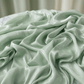Sheer Liquid Chiffon Fabric 58” Wide by the Yard – Soft Flowing Chiffon for Dresses, Bridal Wear, Draping, Curtains & Event Decor - New Creations Fabric & Foam Inc