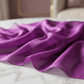 Sheer Liquid Chiffon Fabric 58” Wide by the Yard – Soft Flowing Chiffon for Dresses, Bridal Wear, Draping, Curtains & Event Decor - New Creations Fabric & Foam Inc
