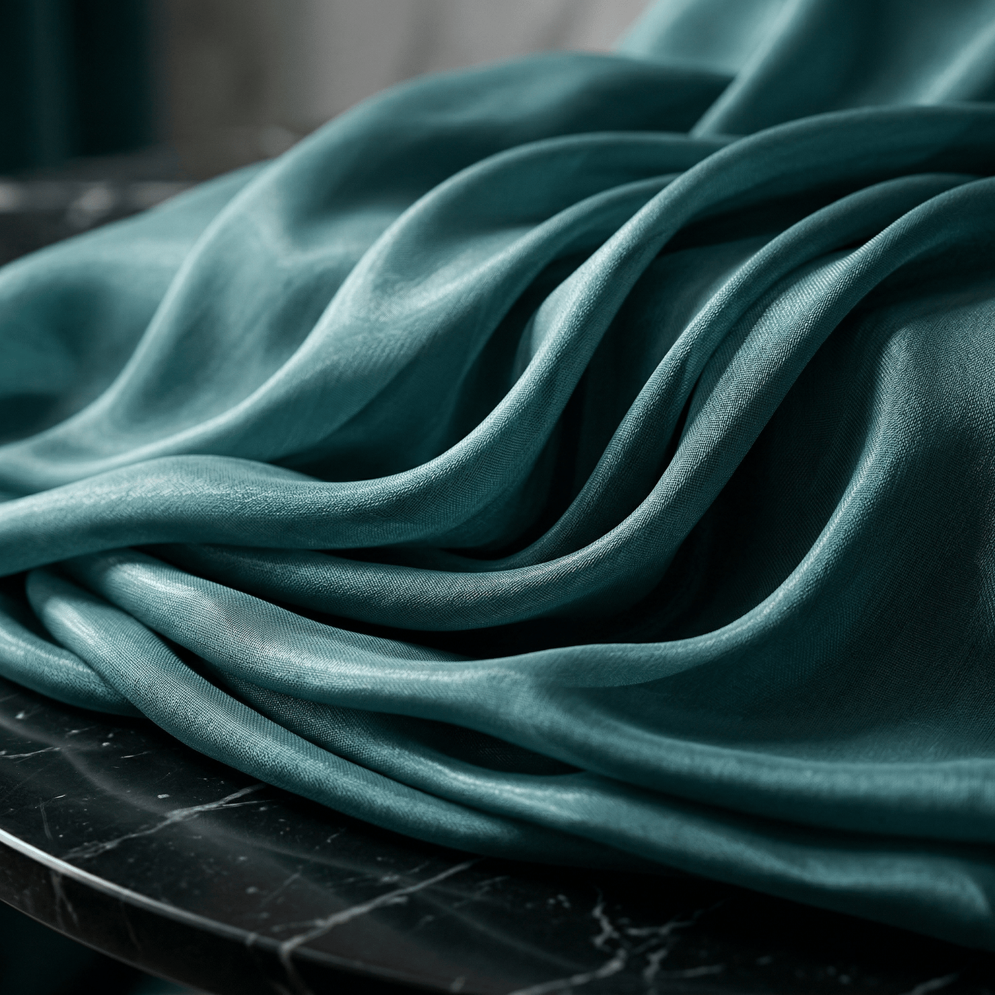 Sheer Liquid Chiffon Fabric 58” Wide by the Yard – Soft Flowing Chiffon for Dresses, Bridal Wear, Draping, Curtains & Event Decor - New Creations Fabric & Foam Inc