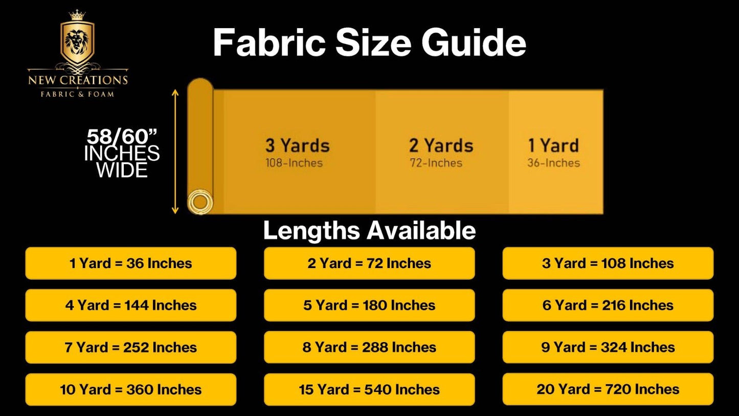 Shimmer glitter stretch | New Creation Fabric & Foam - New Creations Fabric & Foam Inc