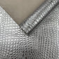 Shiny Alligator 3D Embossed Vinyl Fabric| New Creations Fabric & Foam Inc. - New Creations Fabric & Foam Inc
