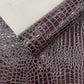 Shiny Alligator 3D Embossed Vinyl Fabric| New Creations Fabric & Foam Inc. - New Creations Fabric & Foam Inc