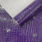 Shiny Alligator 3D Embossed Vinyl Fabric| New Creations Fabric & Foam Inc. - New Creations Fabric & Foam Inc
