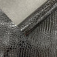 Shiny Alligator 3D Embossed Vinyl Fabric| New Creations Fabric & Foam Inc. - New Creations Fabric & Foam Inc